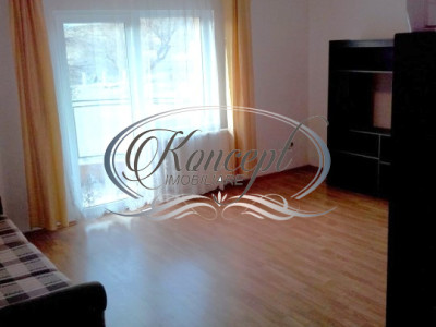 Apartament decomandat, cu parcare