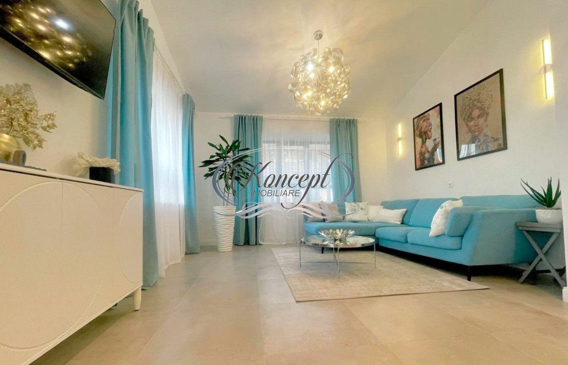 Apartament la cheie in Manastur