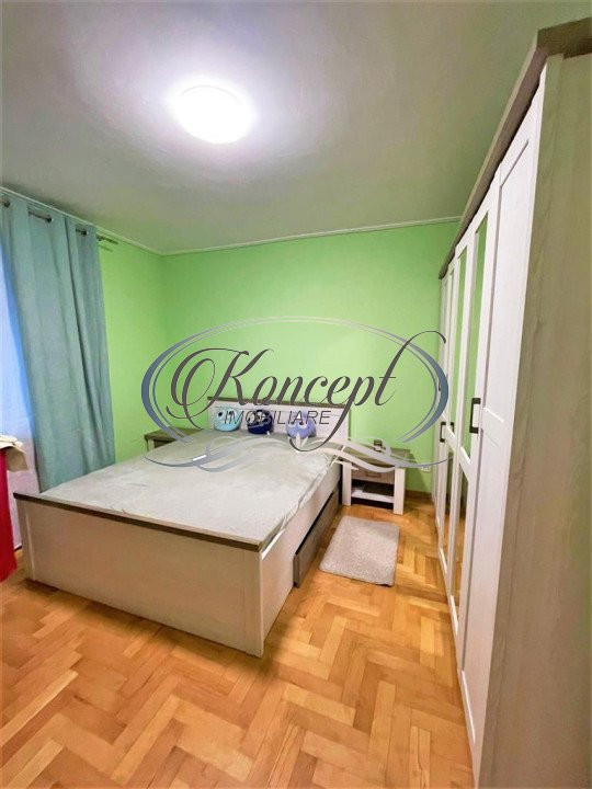 Apartament cu gradina proprie de 76 mp