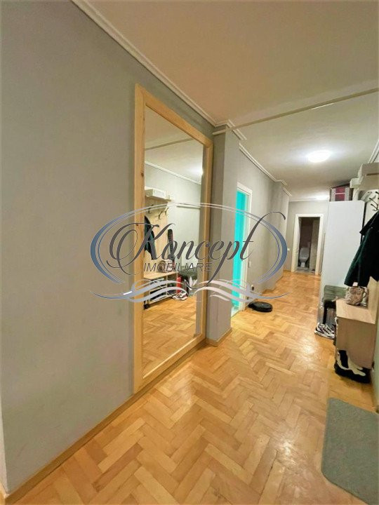 Apartament cu gradina proprie de 76 mp