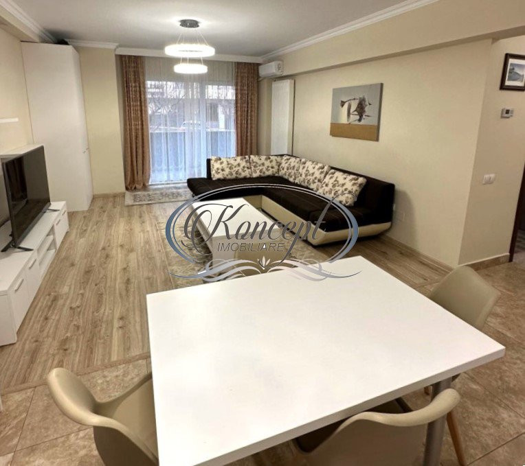 Apartament la cheie, cu parcare, in Buna Ziua
