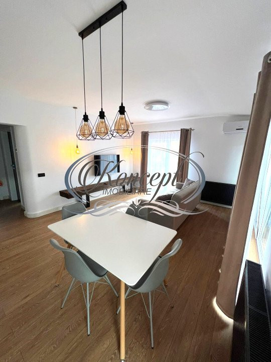 Apartament la cheie cu parcare pe strada Eroilor