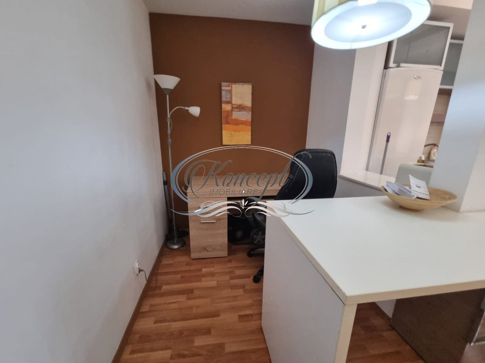 Apartament cu parcare subterana in zona NTT Data