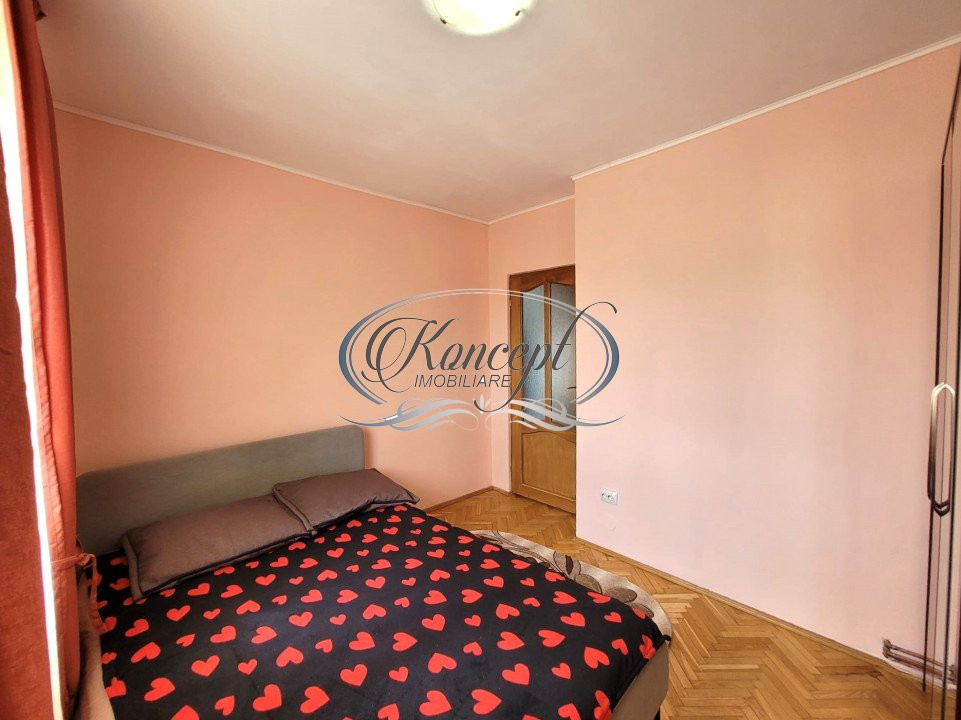 Apartament la etaj intermediar, la prima inchiriere