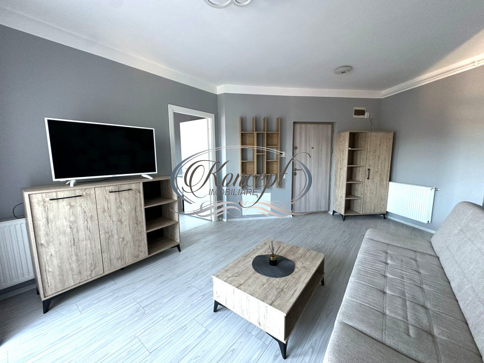 Apartament premium cu parcare subterana in zona Clujana