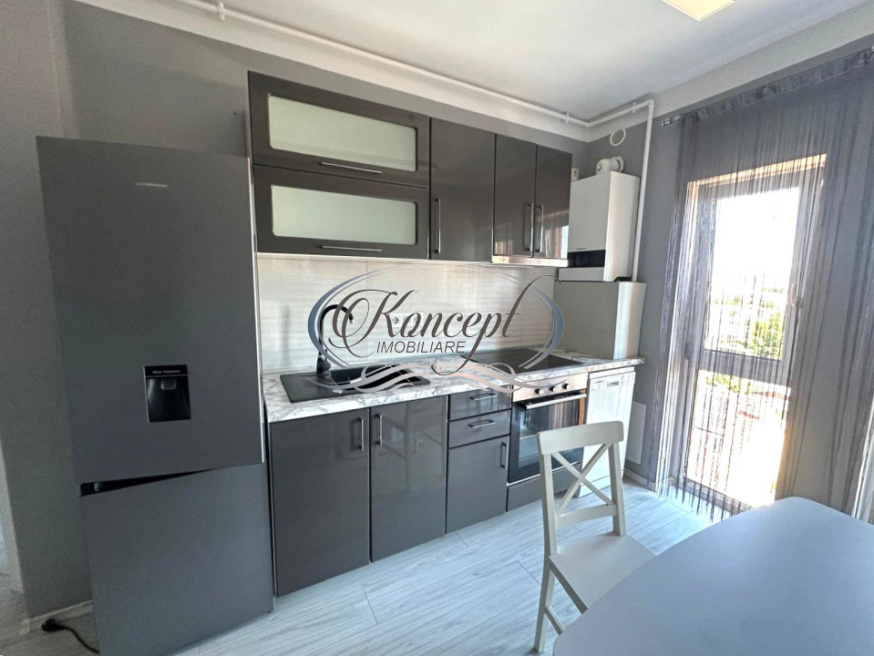 Apartament premium cu parcare subterana in zona Clujana