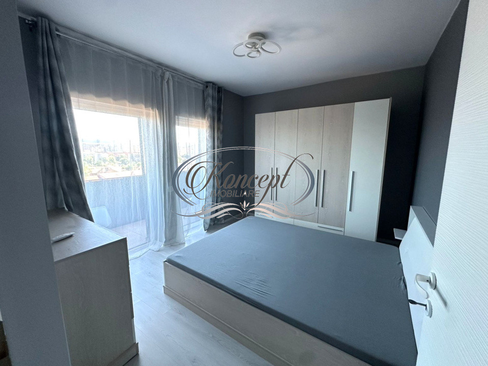 Apartament premium cu parcare subterana in zona Clujana