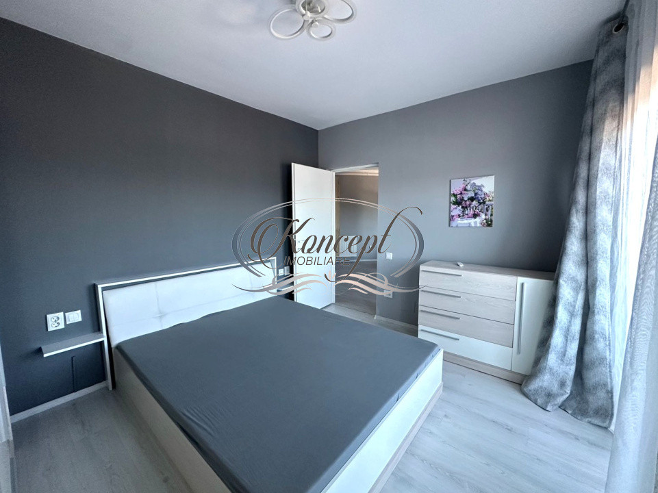 Apartament premium cu parcare subterana in zona Clujana