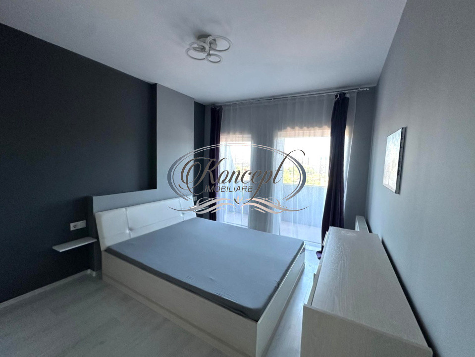 Apartament premium cu parcare subterana in zona Clujana