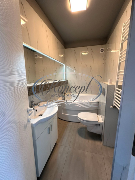 Apartament premium cu parcare subterana in zona Clujana