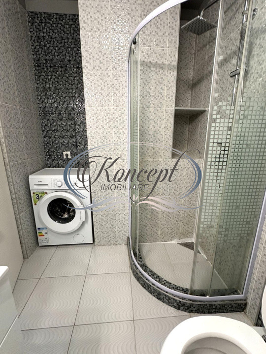 Apartament premium cu parcare subterana in zona Clujana