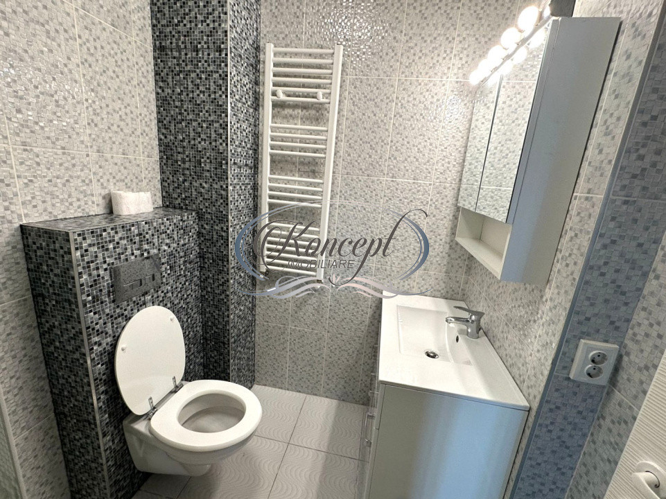Apartament premium cu parcare subterana in zona Clujana