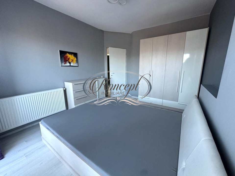 Apartament premium cu parcare subterana in zona Clujana