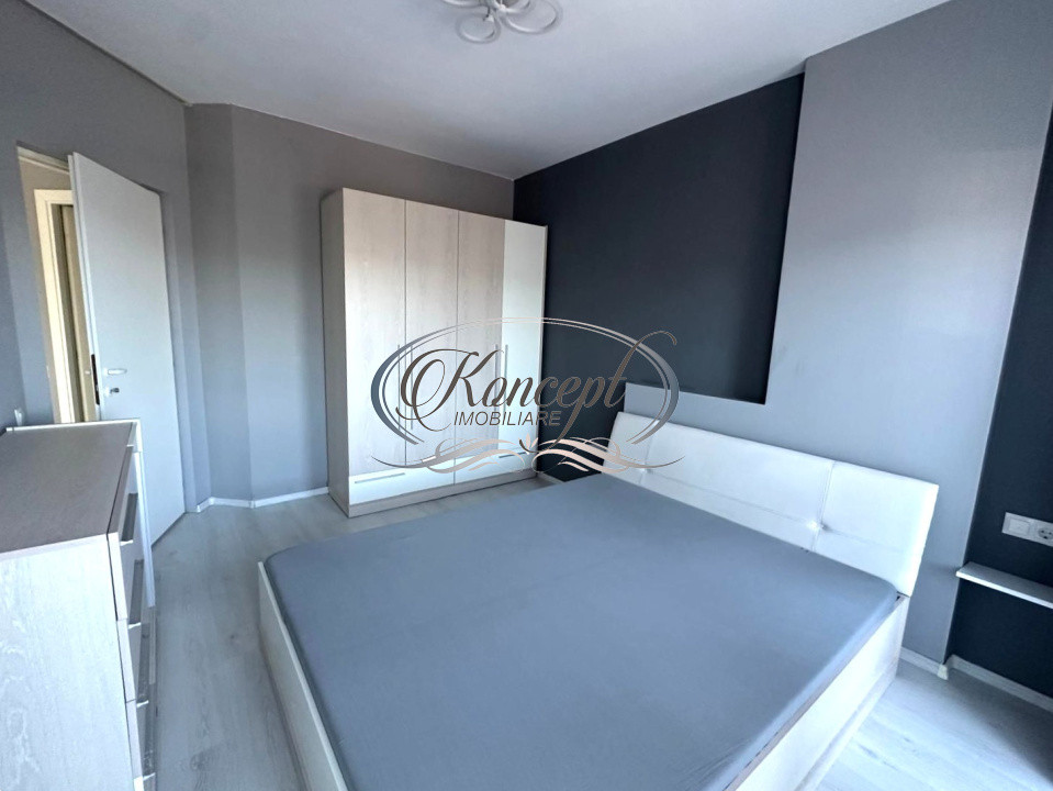 Apartament premium cu parcare subterana in zona Clujana