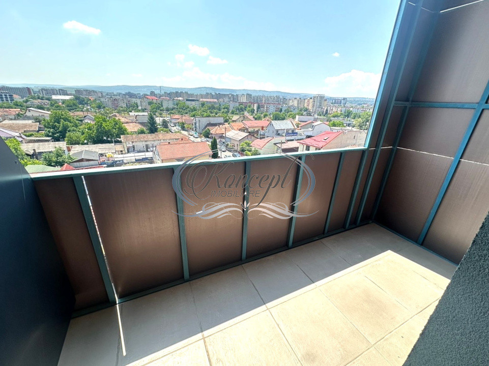 Apartament premium cu parcare subterana in zona Clujana