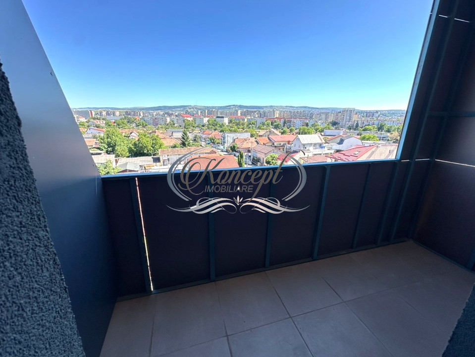 Apartament premium cu parcare subterana in zona Clujana