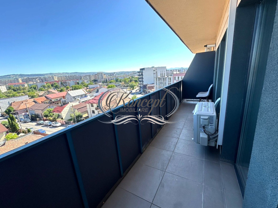 Apartament premium cu parcare subterana in zona Clujana