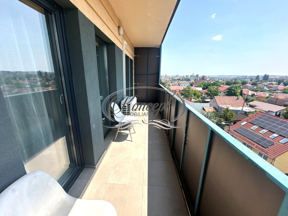 Apartament premium cu parcare subterana in zona Clujana