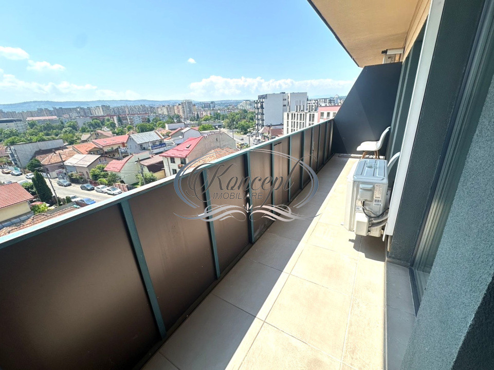 Apartament premium cu parcare subterana in zona Clujana