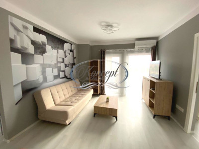 Apartament premium cu parcare subterana in zona Clujana