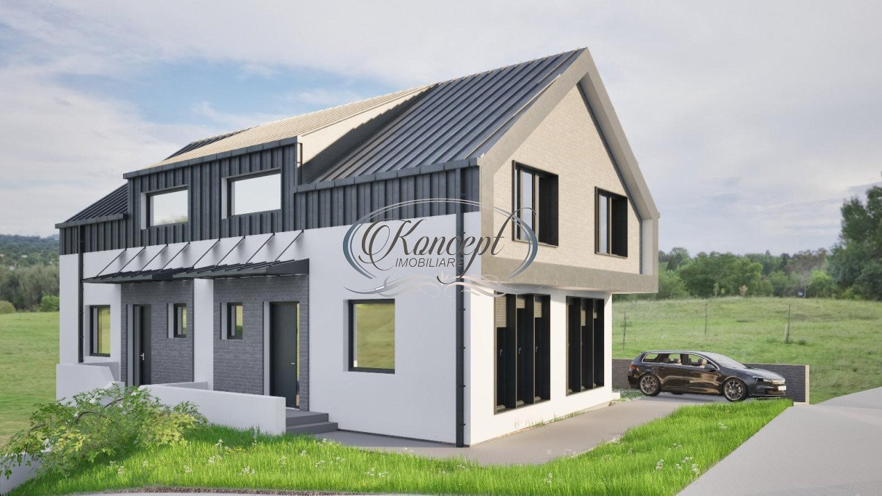 Duplex cu panorama in Dambul Rotund