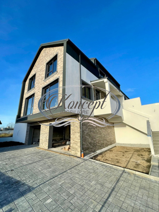 Duplex cu panorama in Dambul Rotund