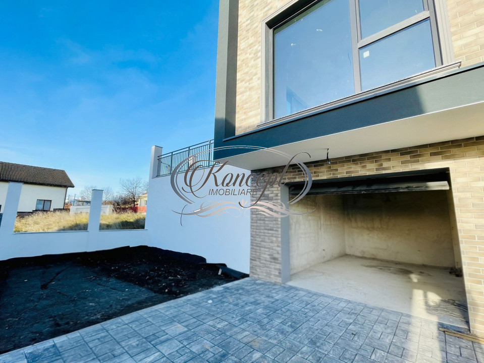 Duplex cu panorama in Dambul Rotund