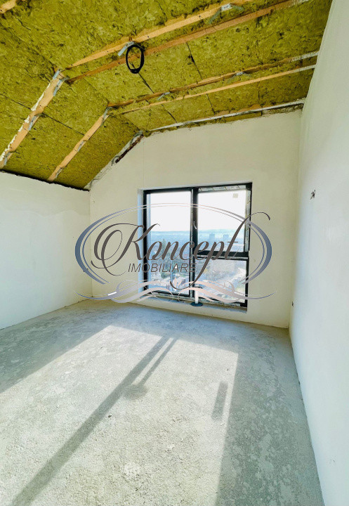 Duplex cu panorama in Dambul Rotund