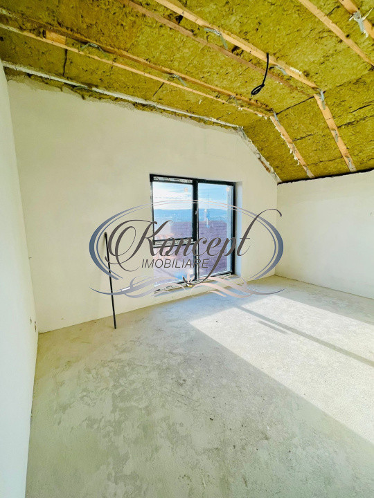 Duplex cu panorama in Dambul Rotund