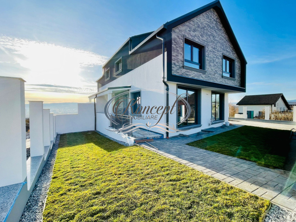 Duplex cu panorama in Dambul Rotund