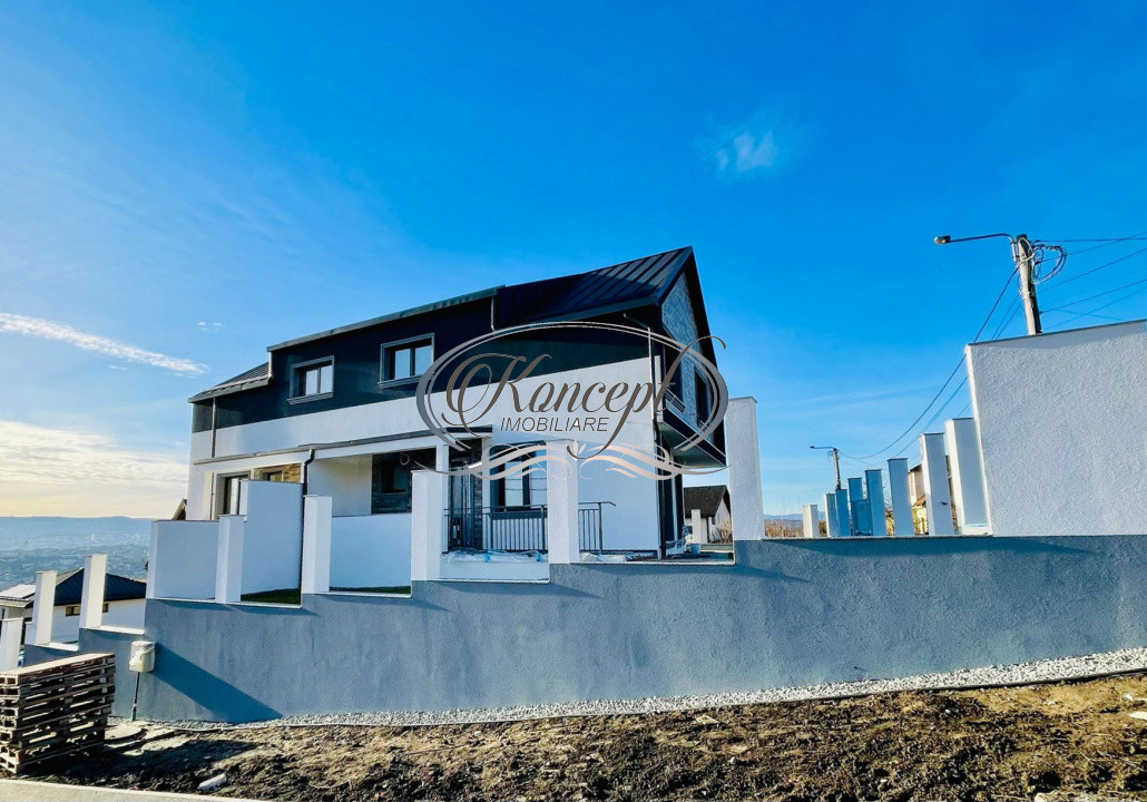 Duplex cu panorama in Dambul Rotund