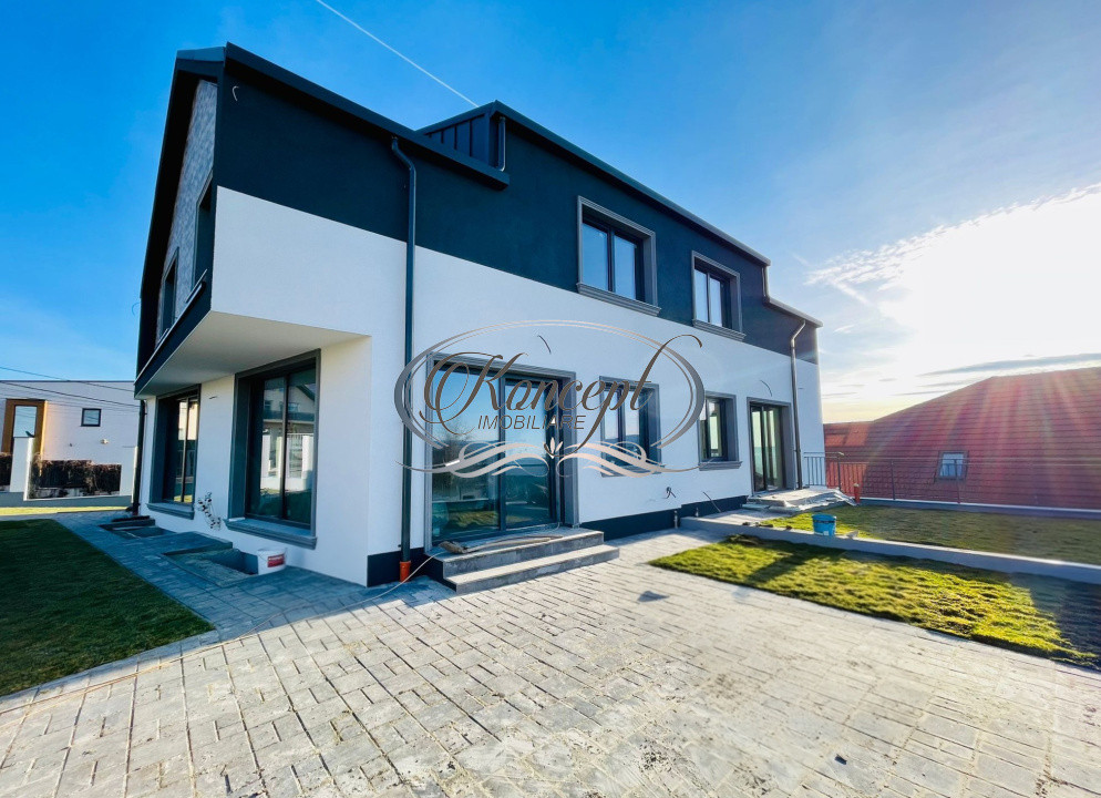 Duplex cu panorama in Dambul Rotund