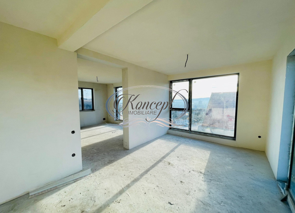 Duplex cu panorama in Dambul Rotund