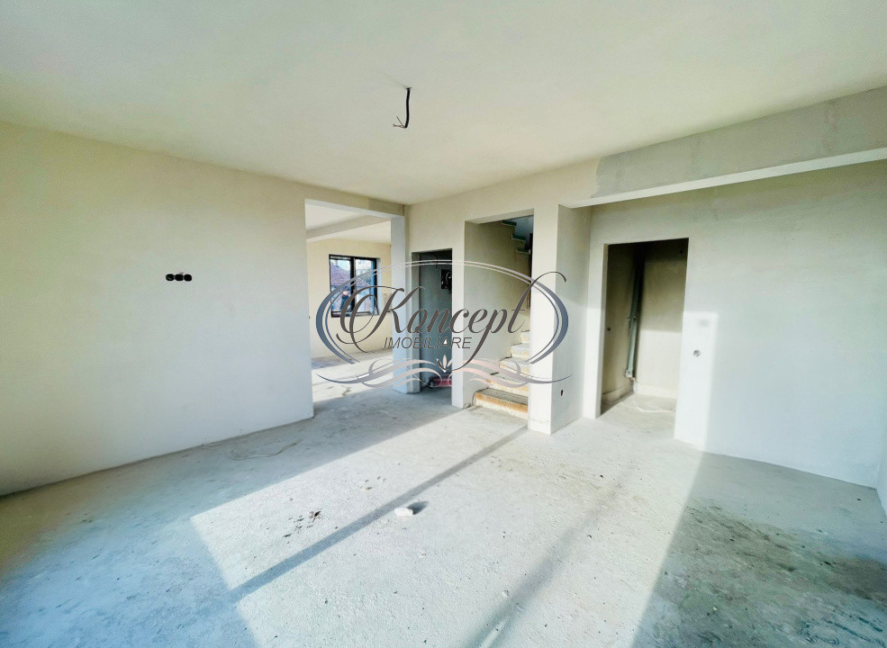 Duplex cu panorama in Dambul Rotund
