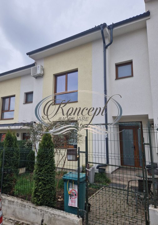 Casa spatioasa in zona Napolact, Baciu
