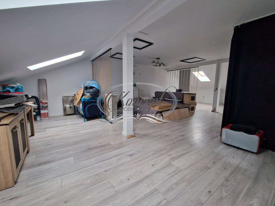 Casa spatioasa in zona Napolact, Baciu