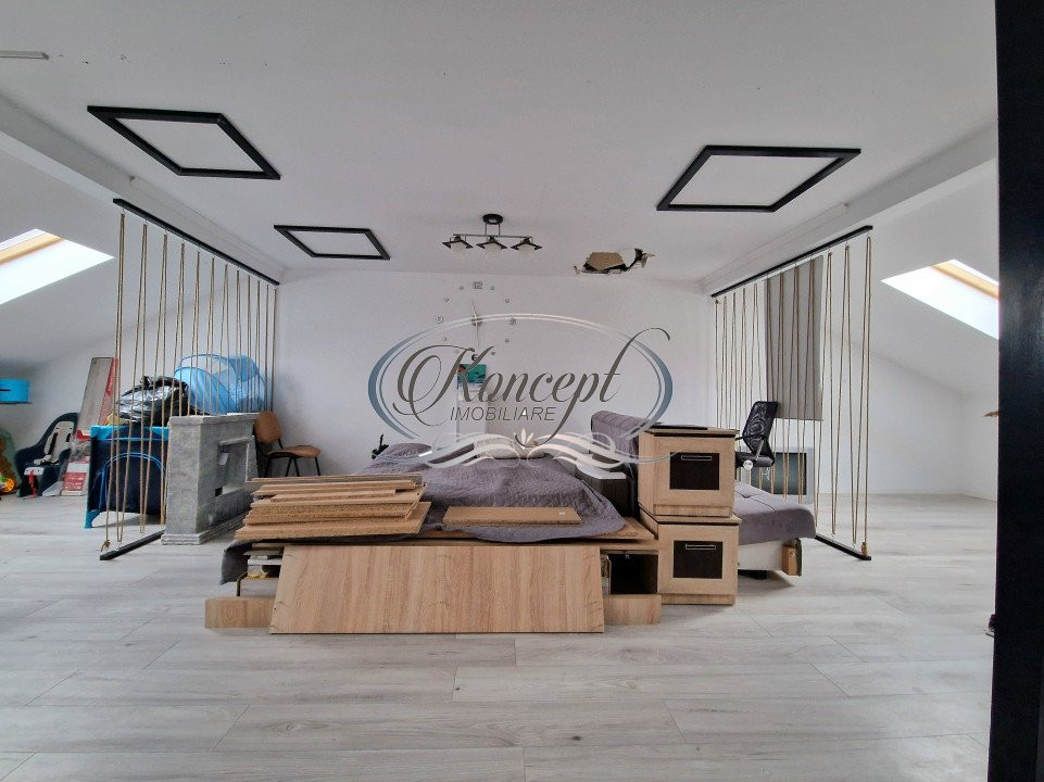 Casa spatioasa in zona Napolact, Baciu