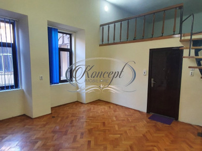 Spatiu pentru birouri in Piata Unirii, cu parcare