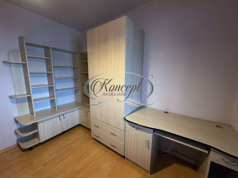 Apartament spatios pe strada Dambovitei