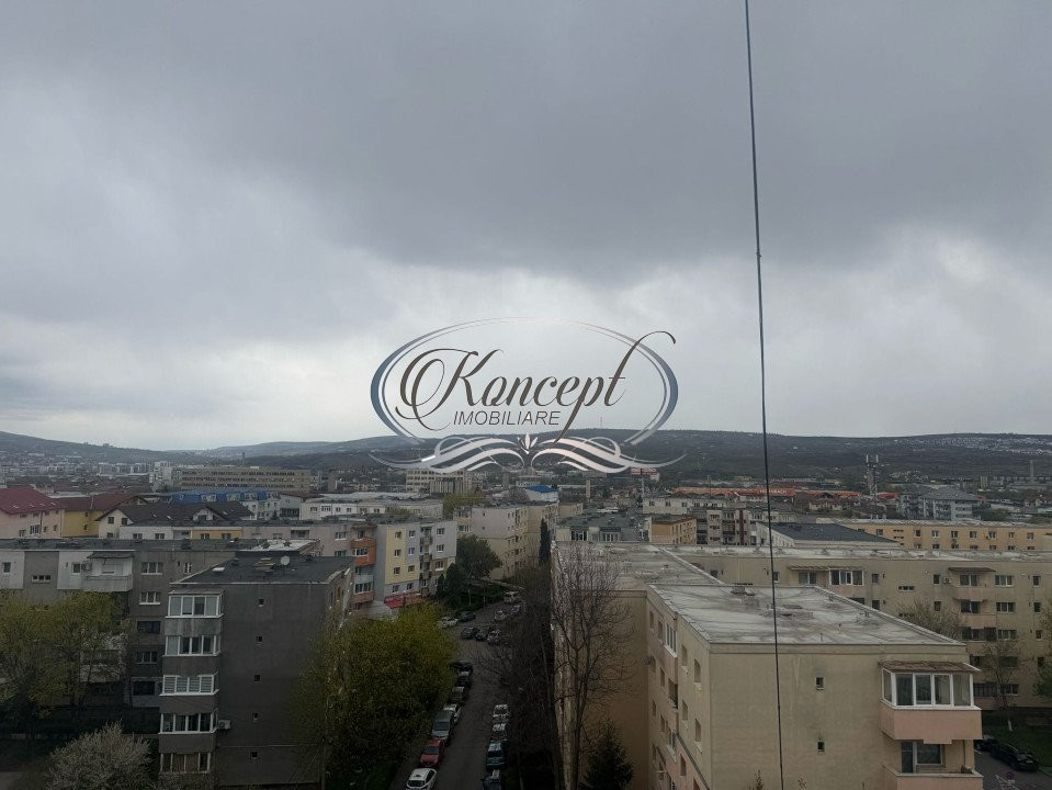 Apartament spatios pe strada Dambovitei