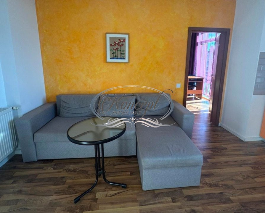 Apartament spatios in zona Observatorului, Zorilor