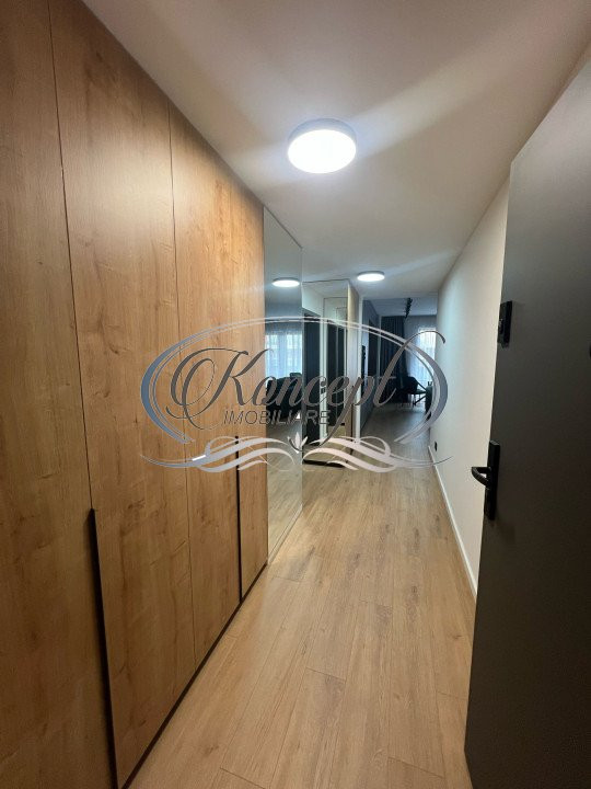 Apartament ultrafinisat cu parcare in Liberty Residence