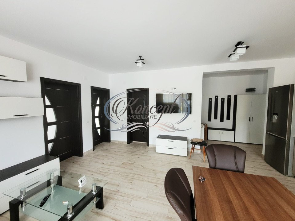 Apartament modern in zona Parcului Poligon