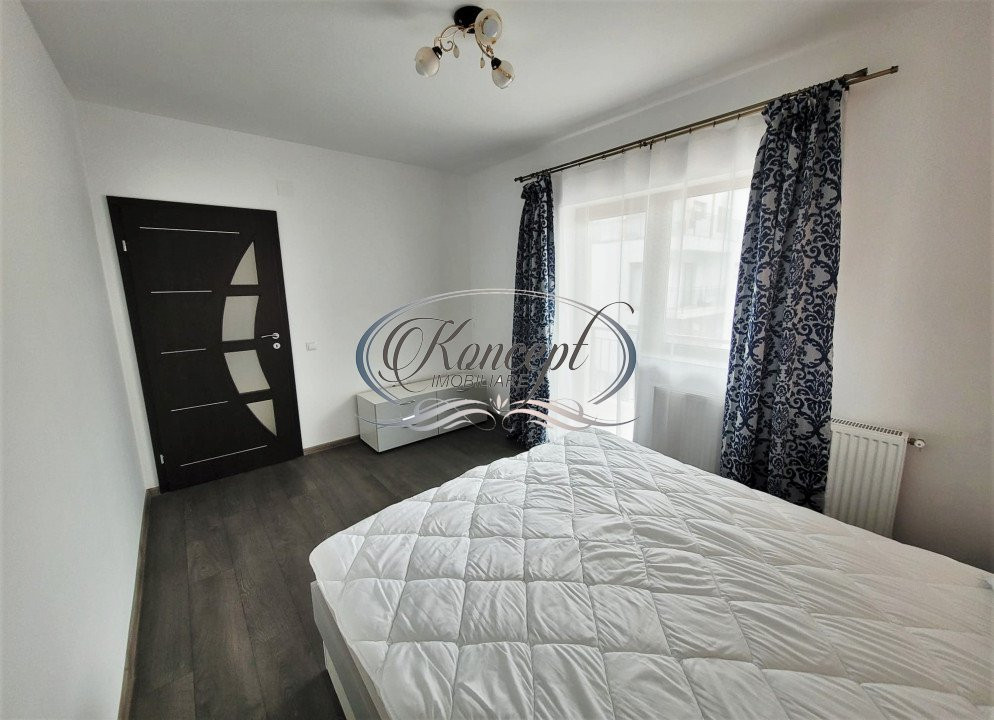 Apartament modern in zona Parcului Poligon