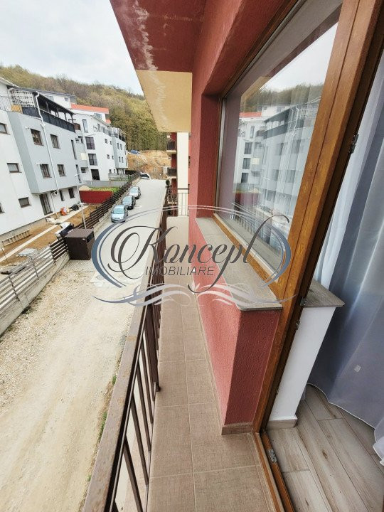 Apartament modern in zona Parcului Poligon