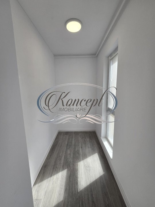 Apartament la etaj intermediar in imobil nou 