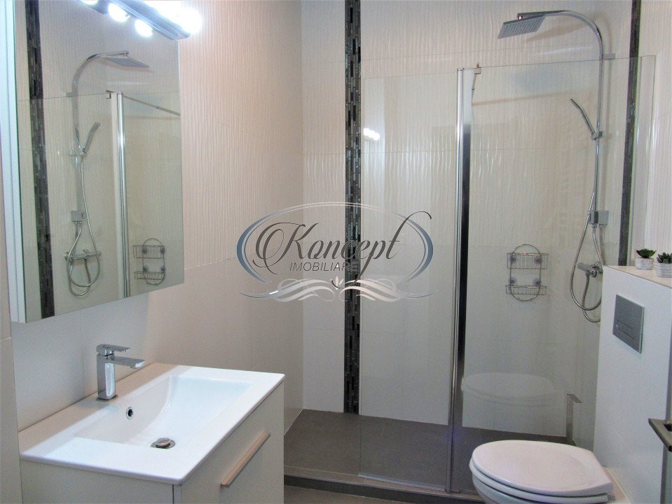 Apartament modern, Zona NTT Data