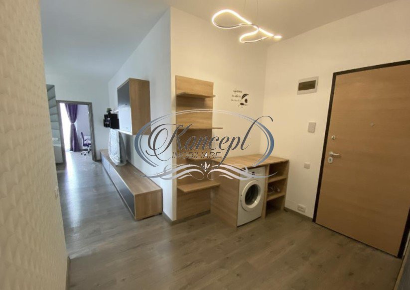 Apartament modern, Zona NTT Data