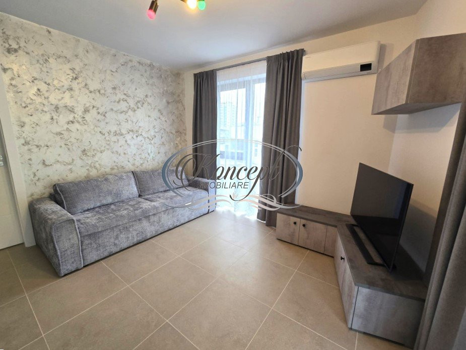 Apartament cu terasa si parcare in Zenia Residence