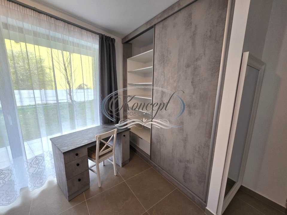 Apartament cu terasa si parcare in Zenia Residence